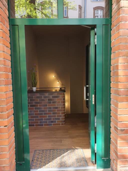 Keller-Loft Cottbus City Exteriör bild