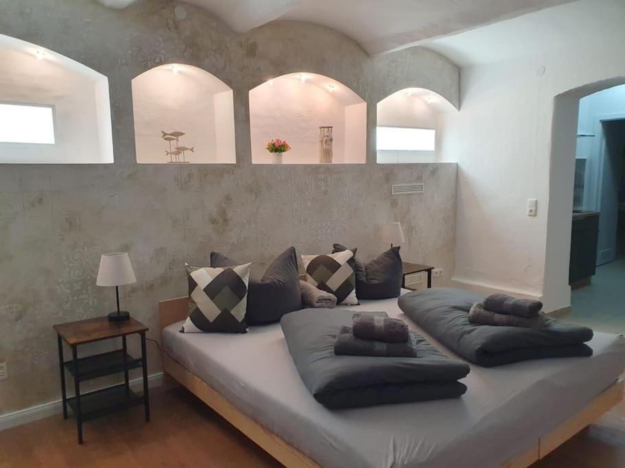 Keller-Loft Cottbus City Exteriör bild