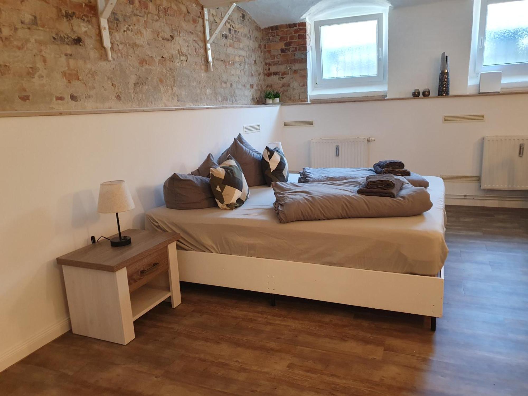 Keller-Loft Cottbus City Exteriör bild